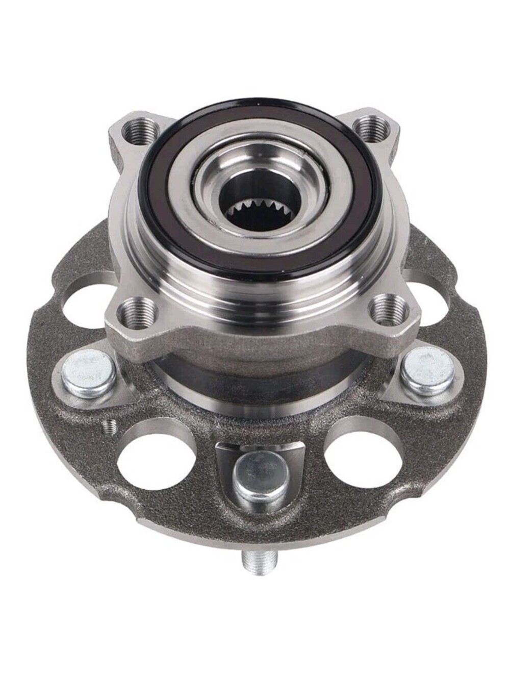 512501 Wheel Hub and Bearing Assembly Rear Fit for AWD 2013-2015 Acura RDX, 2012